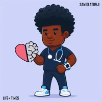 Sam Olatunji, RN, BSN, DNP-S (@doctorolatunji) 's Twitter Profile Photo Sam Olatunji, RN, BSN, DNP-S (@doctorolatunji) 's Twitter Profile Photo