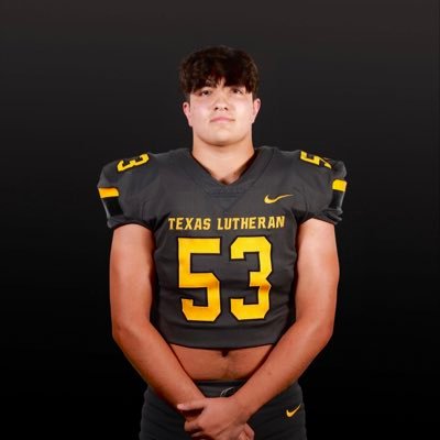 | TLU CO 2027| | 6’1 220 | DE/LB | 3.8 gpa | 2nd team All- district | D-lineman of the year |1 Corinthians 16:14|