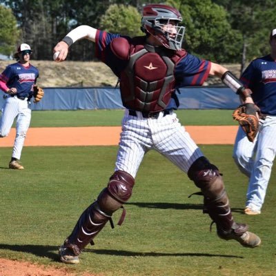 6’4 185 - Class of 2025 - C/Utility - White Knoll High School - 3.2 GPA Cell: 803-800-3264 Email:pblakecoggins@yahoo.com