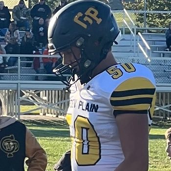 GPHS ‘25 6’3 235🏈DE/T 2A First Team All League/All State OL/DL