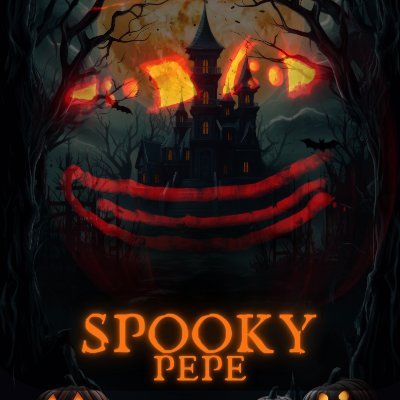 Thespookypepe's profile picture. https://t.co/LF9oqvbVTq