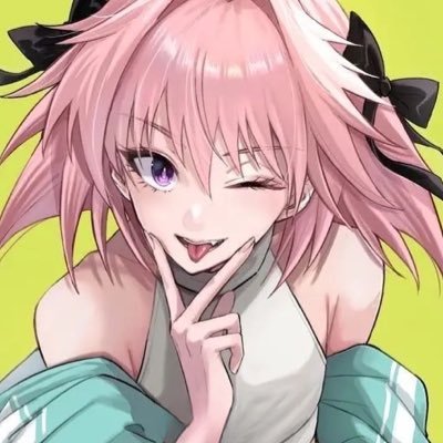 RP/Parody Account - Astolfo, the Rider Class Servant of the Black Faction. One of the Knights of Charlemagne. Shipped with Lynxfang -DawnsongLineage 💕