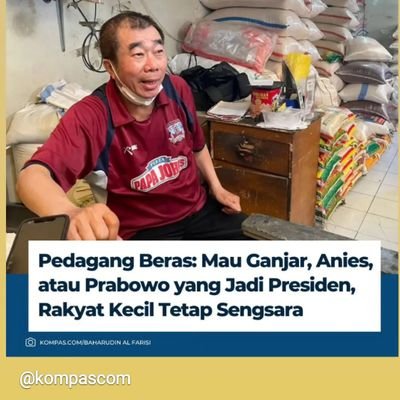 senantiasa berusaha jadi orang baik dan tetap setia pada cita-cita ikut bangun negeri yang lebih beradab....