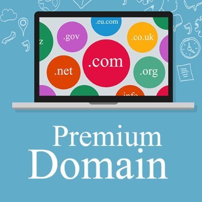 Unlock the Power of a Premium Domain Name with https://t.co/5hvnJ8m3GA