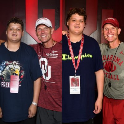 SteffCopenhaver's profile picture. C/O 2028 ll 6'5 275lb II OL/DL @BixbySpartanFB II Track II Wrestling II Bixby High School ll All to the glory of God. 1 Cor 10:31 II #2406327672