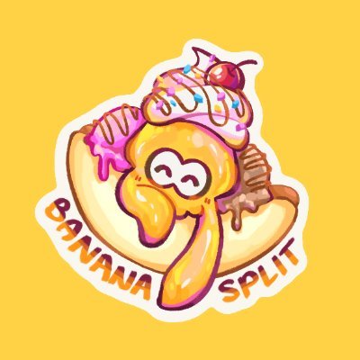 Banana Split 🍌