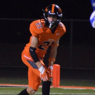 Corona Del Sol CO 2027 WR/DB 5’9 140lb 4.0 GPA 4.1 WGPA Football/TF                Hudl Profile: https://t.co/5jMSFJVpa0