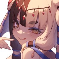 ☥ 喵奴絲𝕸𝖊𝖔𝖜𝖓𝖚𝖘 ☥ (@miaonubis) 's Twitter Profile Photo ☥ 喵奴絲𝕸𝖊𝖔𝖜𝖓𝖚𝖘 ☥ (@miaonubis) 's Twitter Profile Photo