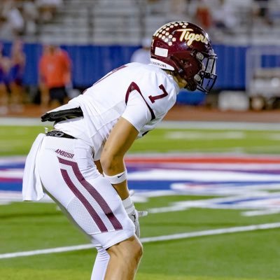 6’4 178 lbs Dripping Springs 2024- 2 sport athlete- Football (DB)- Lacrosse (SSDM) Hudl: https://t.co/1GciGb45hL