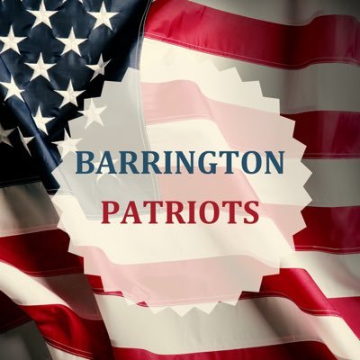 We Believe In: •Life, Liberty & Pursuit of Happiness •The US Constitution •Reality & Truth •Posts ≠ Endorsements #BarringtonIllinois #BarringtonIL #VoteRed