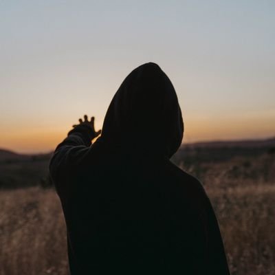 _alikuteg's profile picture. Don't tell me the sky is the limit when there are footprints on the moon.