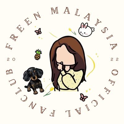 One & Only Freen Malaysia Official Fanclub🇲🇾🐰🦋🌷🫶🏻#srchafreenmsiafc | IG/TikTok/Twitter : @srchafreen #srchafreen #GIRLFREEN 🎬🎤 All For Freen🥰