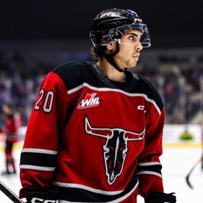 Red Deer Rebels #20