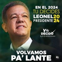 Leonel Esperanza Nacional (@lf2024ny) 's Twitter Profile Photo Leonel Esperanza Nacional (@lf2024ny) 's Twitter Profile Photo