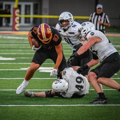 GavinGiesler's profile picture. MN | Northern State TE