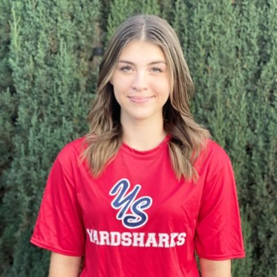 CA Yard Sharks Gold- Leavell 18U 2026 #13🥎. Granite Bay High School. 3.5 P/SS/U reeseclark2026@gmail.com