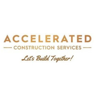 Accelerated Construction Services (ACS) is a commercial contractor and developer specializing in shell, hospitality, retail, medical, and childcare sectors.