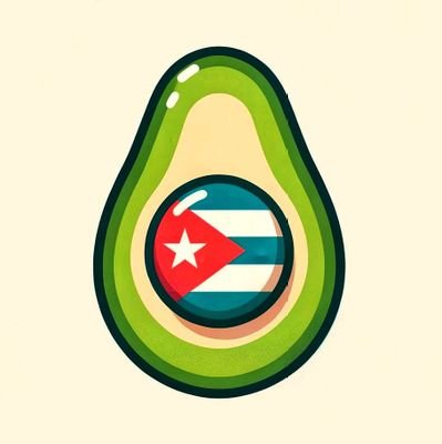 Un aguacate intentando ganarse su libertad y vaya si es jodido el proceso.

#TwitterCuba #Bitcoin