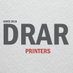 DRAR (@DRARprinters) Twitter profile photo