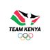 TeamKenya (@OlympicsKe) Twitter profile photo