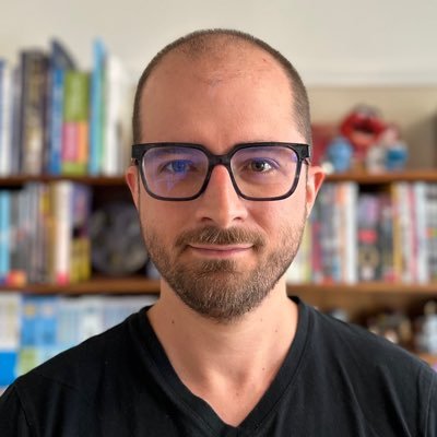 the_dom's profile picture. Software engineer