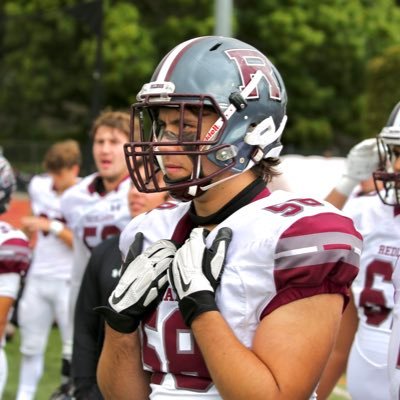 LT/DE | 6’3 250lbs | 27’