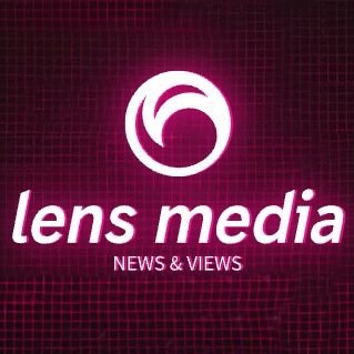 Lens media