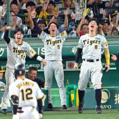 阪神タイガースファンの大阪の♂です
阪神ファンの友達が欲しいです！
もし良かったらタイガースファンの人仲良くしてください～