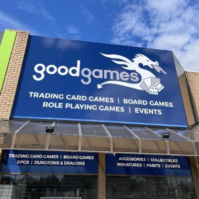 Perth's friendliest local game store! Magic, Boardgames, Pokemon, Yugioh and much much more!