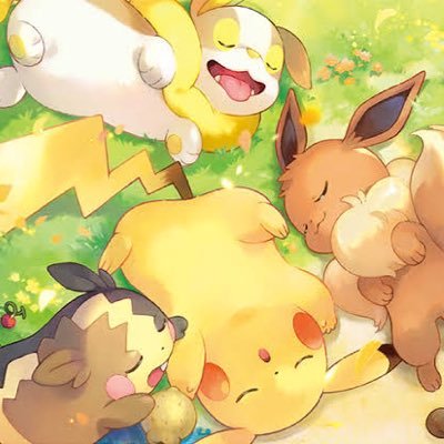 ポケモンのブログを書いてます！よかった見てください☺️無言フォローも歓迎です☺️