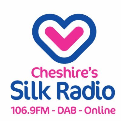 Your Station with great mix of music, news and entertainment for Cheshire on 106.9 FM, online and on your mobile app. Follow us on Instagram: SilkRadio