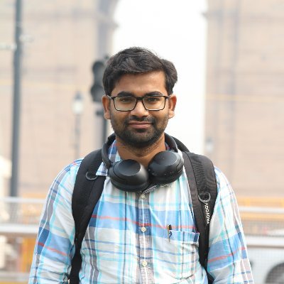 Assistant Professor @IITKanpur, C V Raman Postdoc Fellow @IIScBangalore, PhD @IITBombay
