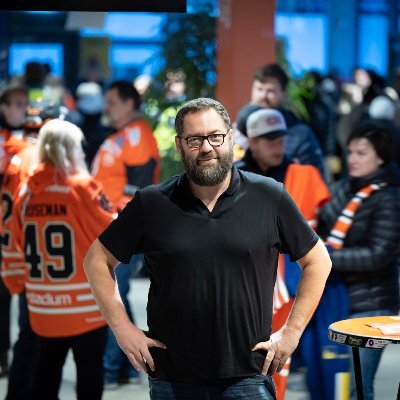 48 years old, Vice Chairman of Karlskrona Hockey, Xbox, Enterprise IT/OT Architect