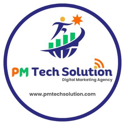 pmtech_solution's profile picture. Services we offers
🎯 Website Development
🎯 Facebook & Instagram Ads
🎯 Google & YouTube Ads
🎯 Graphics Design
🎯 Video Editing
🎯 Business Listing on Google