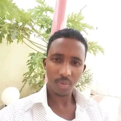 official Twitter account for (Ahmed mohamud farah said)