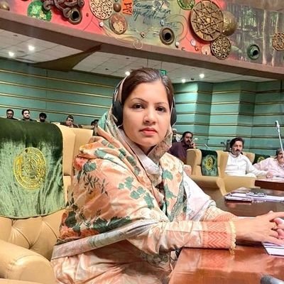 ( Shazia Umar ) Ex.MPA
( Member Provincial Assembly ) Sindh 
Staunch follower of BB Shaheed Rani https://t.co/bd5cOnJXAX