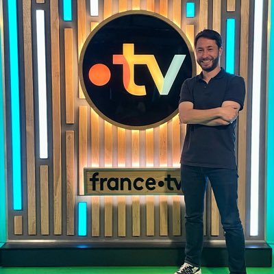 Chef de projet info à la communication digitale de @Francetele

Anciennement Social media manager sur les RS de #France3