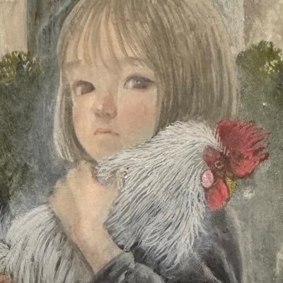 實川夏紀/Jitsukawa Natsuki/油彩画家。たまに水彩。お絵描き以外もします。女の子・鶏・その他小動物。絵画の購入はBASEまたはDMからお願いします。