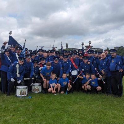 Loyalist flute band based in Govan, we were formed in 1983