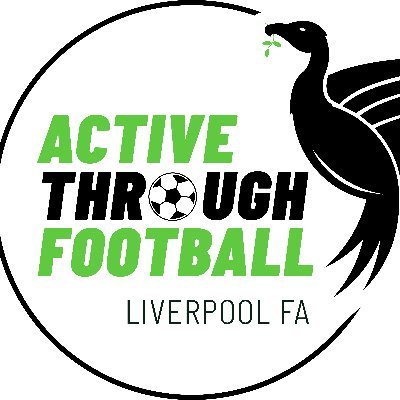Sport England and Football Foundation project supporting adults in Liverpool City Region to get more active. Instagram - Atf_LCFA | TikTok - @atf_liverpool |