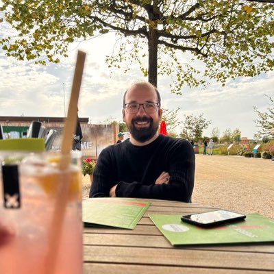 jensbueh's profile picture. 
