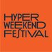 Hyper Weekend Festival (@HyperWeekendF) Twitter profile photo