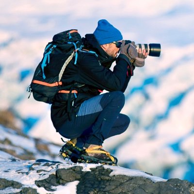 🌠Coleccionista de momentos
📷Organizo experiencias&aventuras fotográficas,mientras aprendemos fotografía nocturna&naturaleza🌌
⛰TécnicoDeportivo Montaña