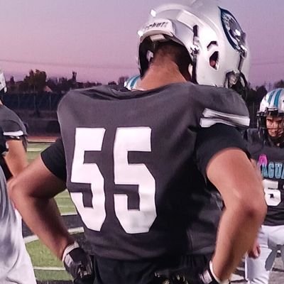 |c/o 2025|Capital high school football
|OT,DT,DE|6'4 260| 2nd team all district defense, Honorable Mention all district offense|
personal number:(505)316-9172