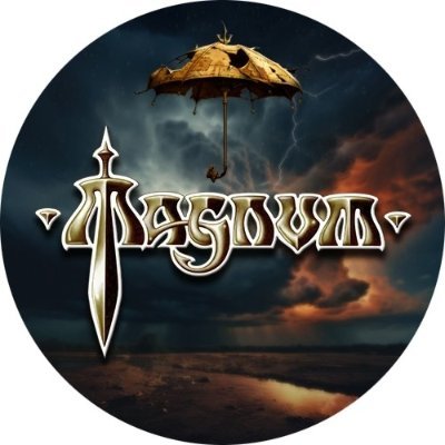 Magnum are Bob Catley (vocals) Tony Clarkin (guitar) Dennis Ward (bass) Rick Benton (keyboards) and Lee Morris (drums)