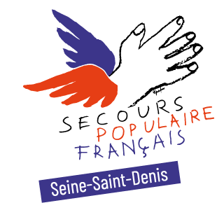 Compte officiel de la fédération du Secours populaire français de Seine-Saint-Denis