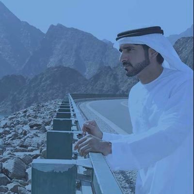 Dubai Crown Prince Sheikh Hamdan bin Mohammed bin Rashid Al Maktoum, is the second son of His Highness Sheikh Mohammed bin Rashid the UAE and Ruler of Dubai