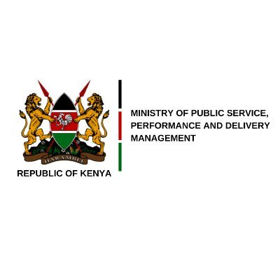 This is the official account for the Ministry of Public Service, Performance and Delivery Management.
