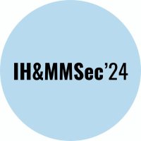 IH&MMSec'24(@IHMMSec24) 's Twitter Profile Photo