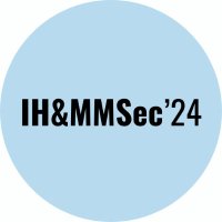 IH&MMSec'24 (@ihmmsec24) 's Twitter Profile Photo IH&MMSec'24 (@ihmmsec24) 's Twitter Profile Photo